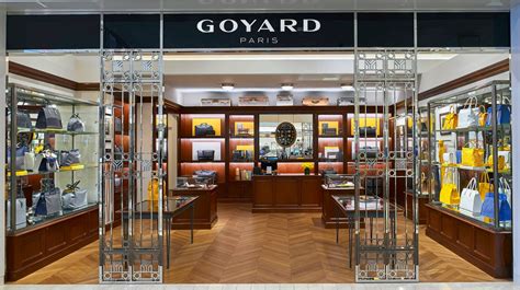 anita store goyard|goyard boutique chicago.